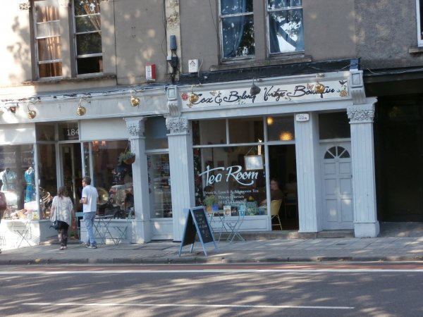 Bristol - munkába menet (7)
